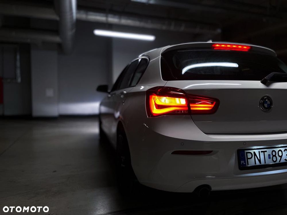 BMW Seria 1 116i - 9