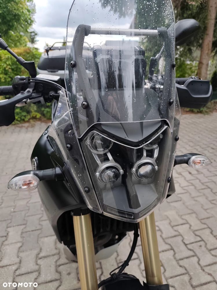 Yamaha Tenere - 13