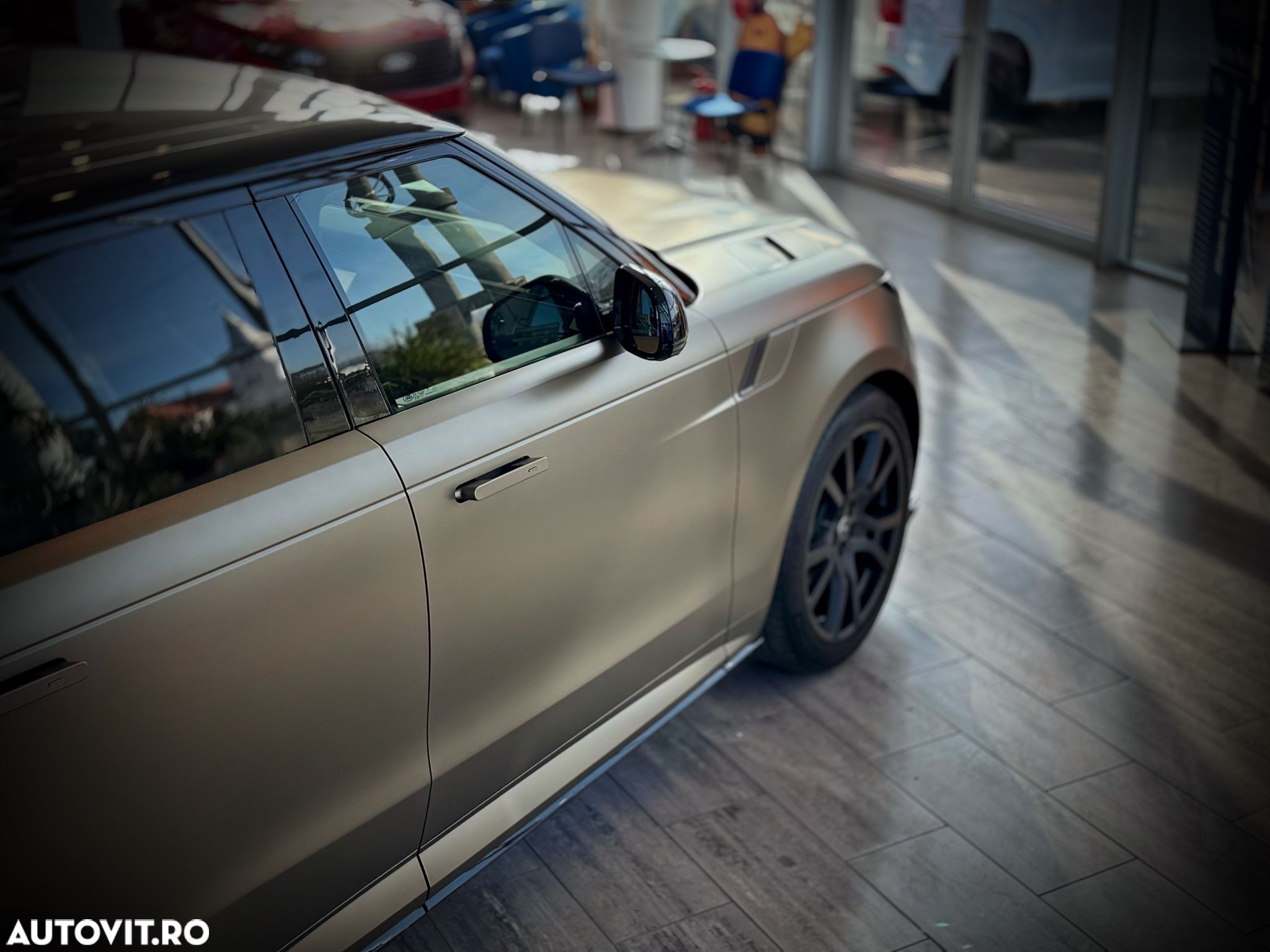 Land Rover Range Rover Sport - 34