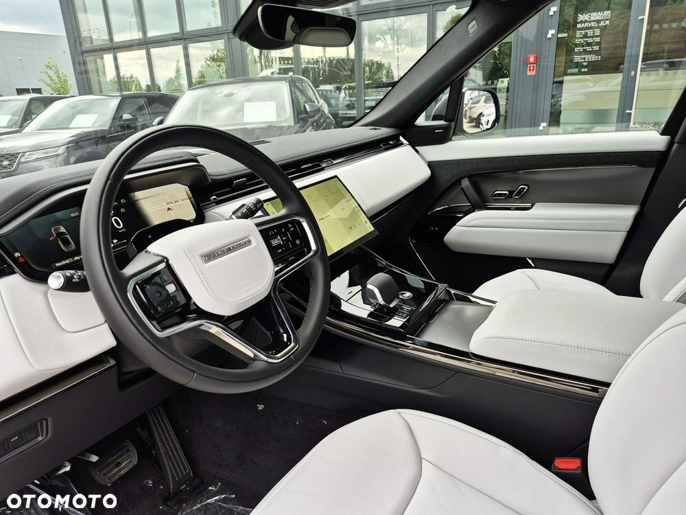 Land Rover Range Rover Sport - 21