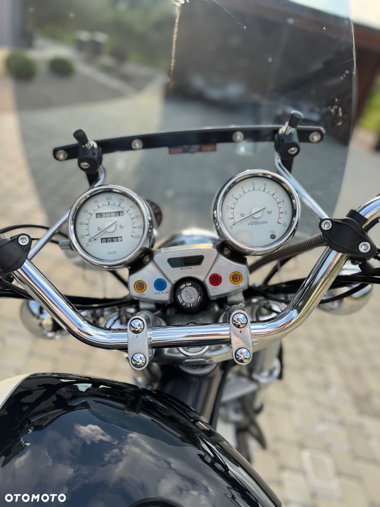 Yamaha Virago - 8