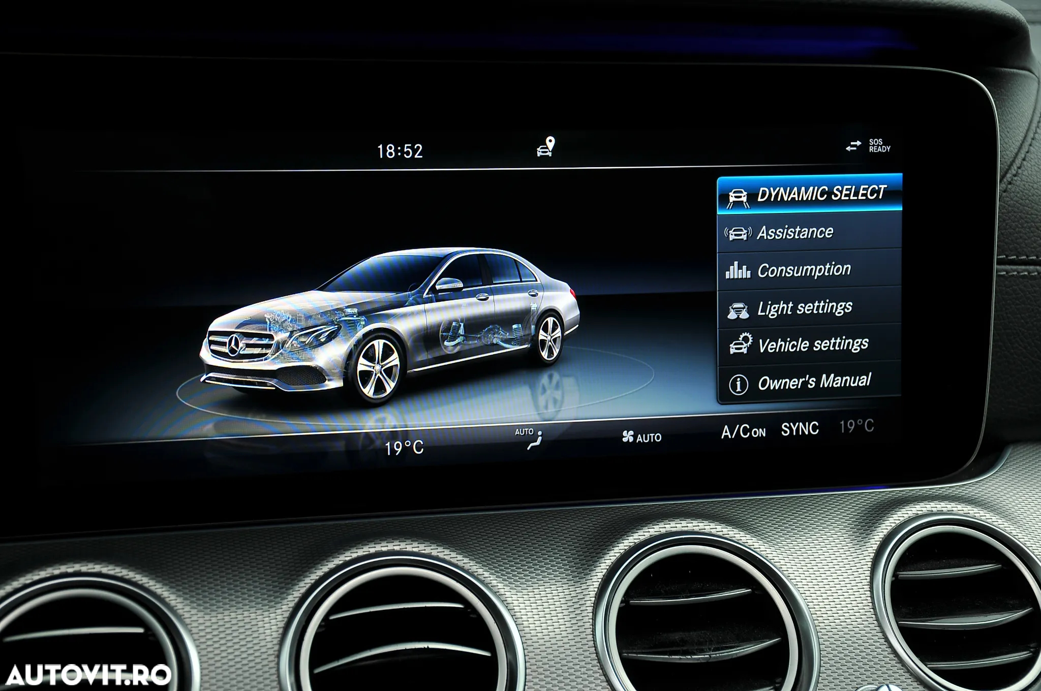 Mercedes-Benz E 350 BlueTEC - 17
