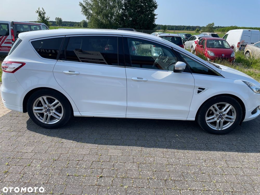 Ford S-Max 2.0 TDCi Titanium PowerShift - 3