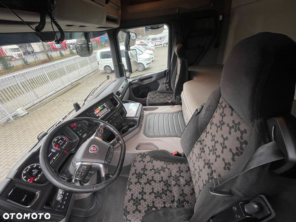 Scania G500/ Full Ledy/ Klima Stacjonarna/ 429 tyś km ! - 16