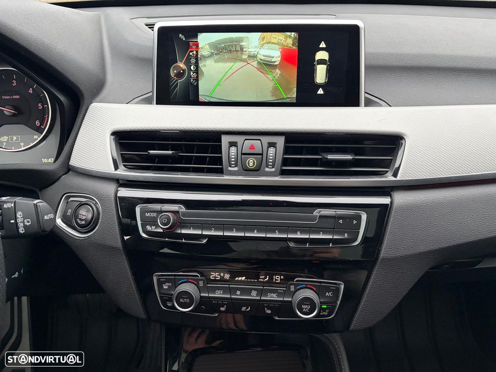 BMW X1 sDrive18d Aut. M Sport - 51