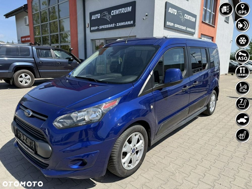 Ford Tourneo Connect Grand 1.5TDCi Trend - 2