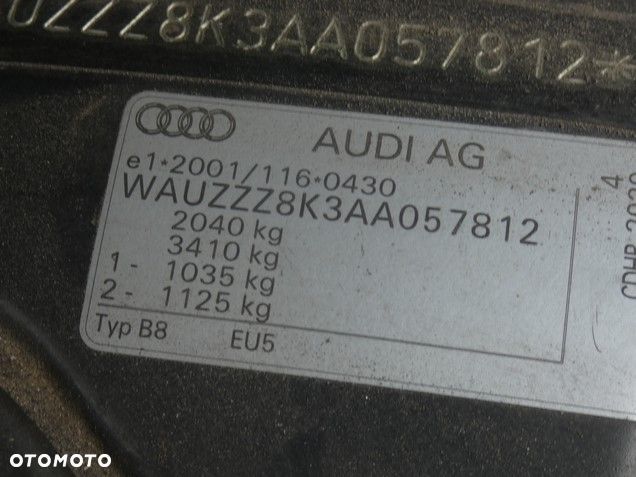 Audi A4 Avant 1.8 TFSI - 4