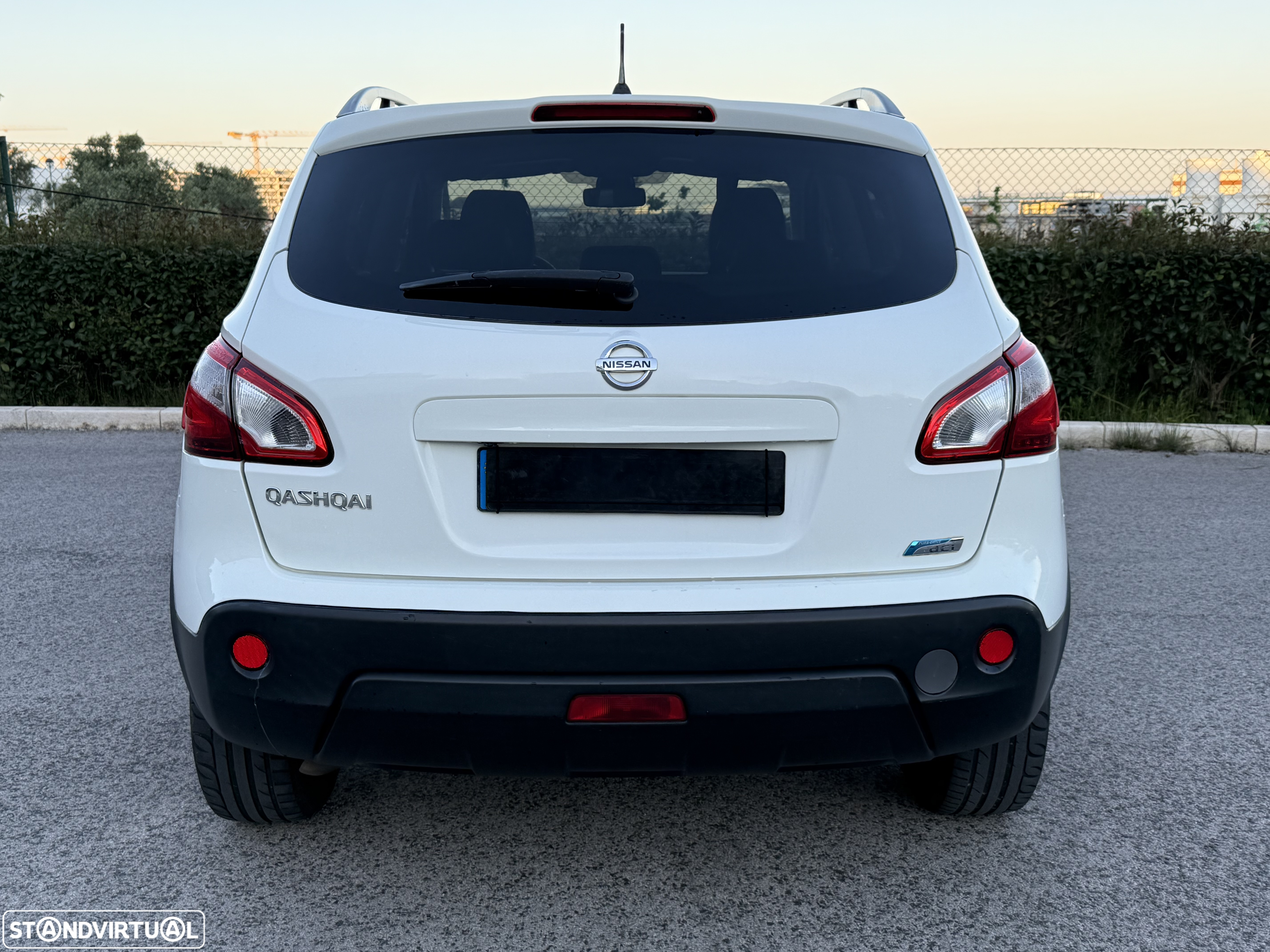 Nissan Qashqai 1.6 dCi Tekna Premium 18 360 S&S - 9