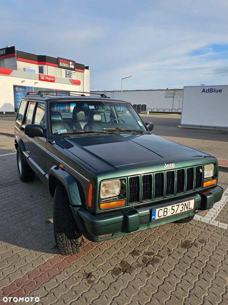 Jeep Cherokee 4.0 Limited - 5