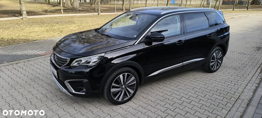 Peugeot 5008 BlueHDI 130 Allure Business-Paket - 1