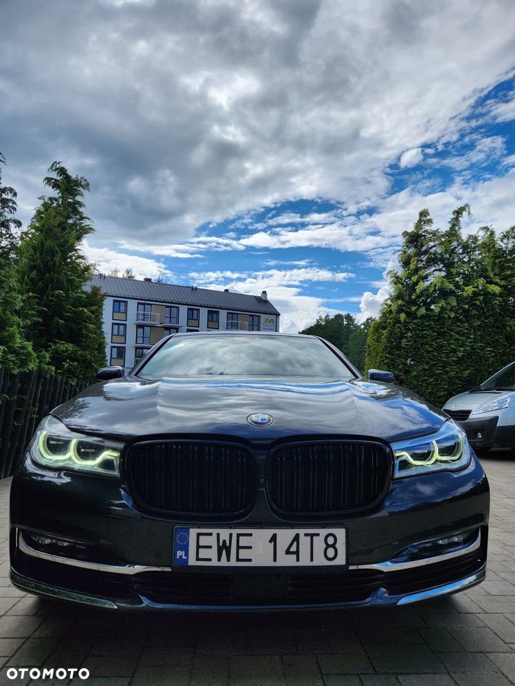 BMW Seria 7 - 1