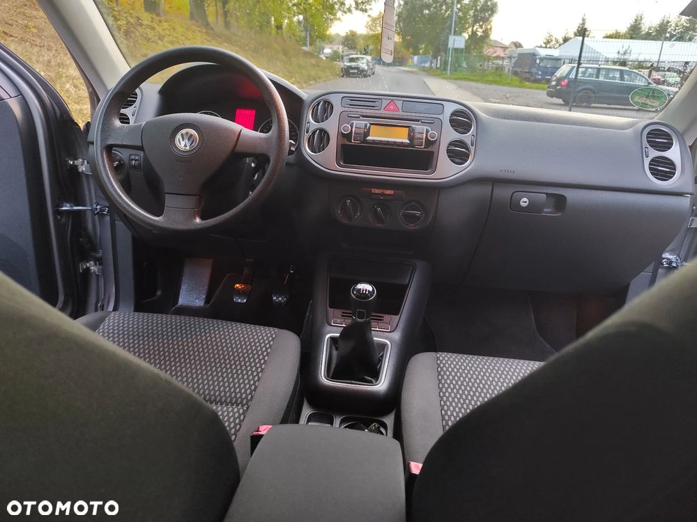 Volkswagen Tiguan 1.4 TSI 4Motion Sport & Style - 13