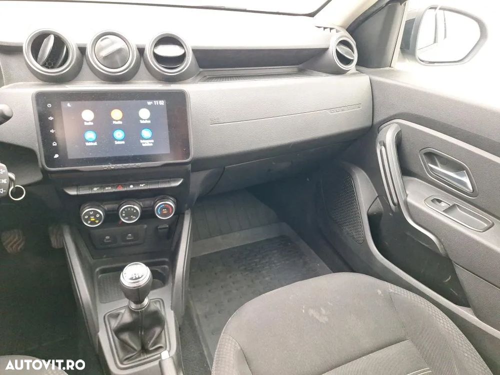 Dacia Duster 1.5 Blue dCi Prestige - 9