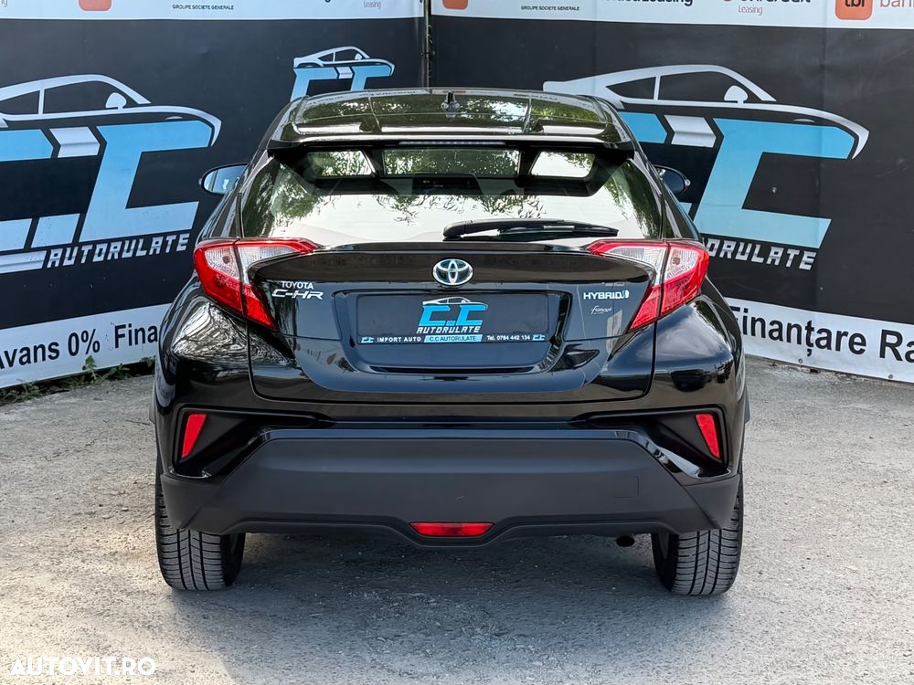 Toyota C-HR Style - 38