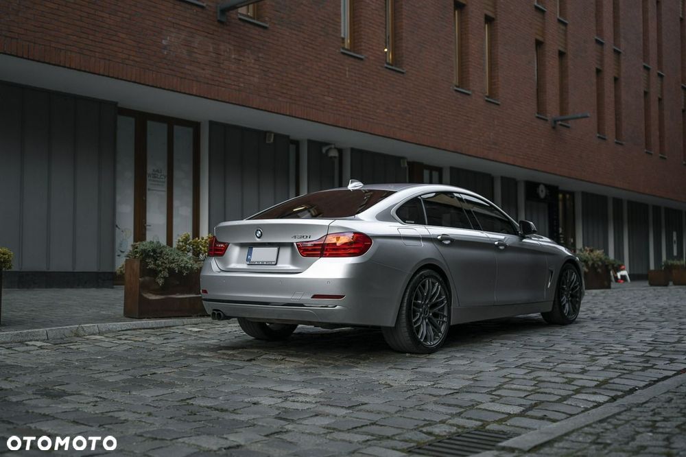 BMW Seria 4 - 8