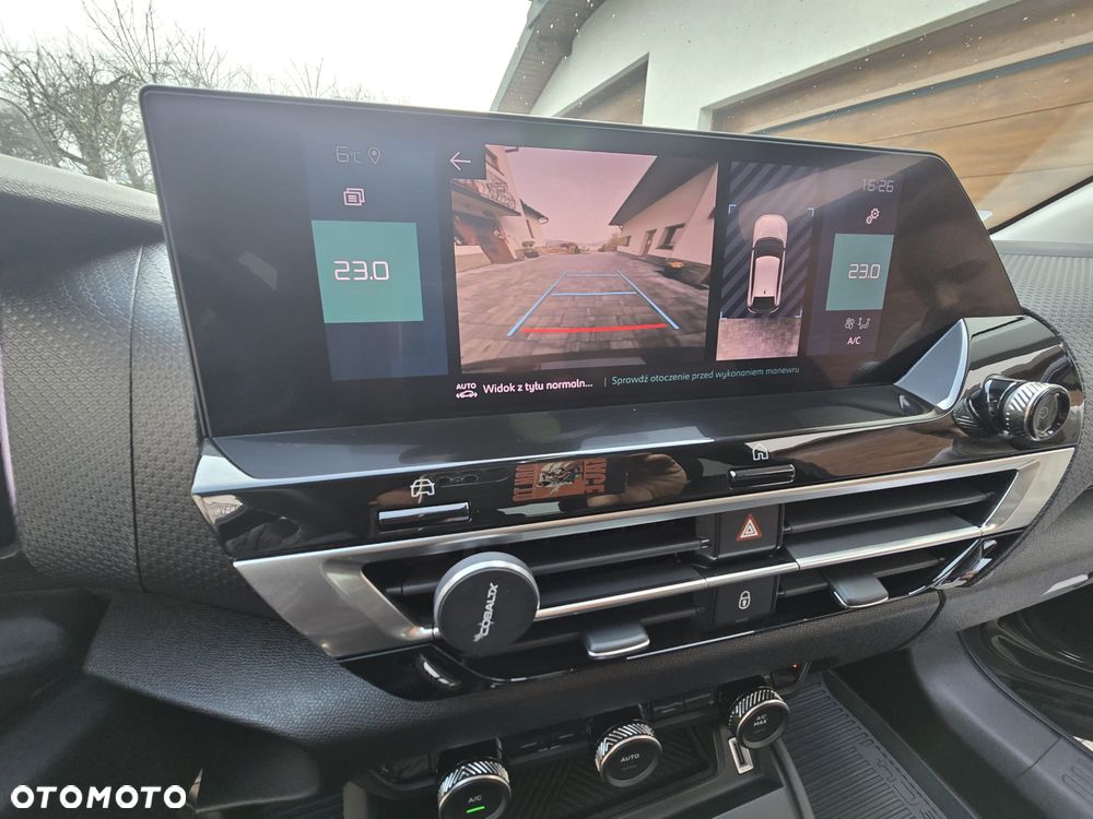 Citroën C4 EV136 50kWh Feel Pack - 11