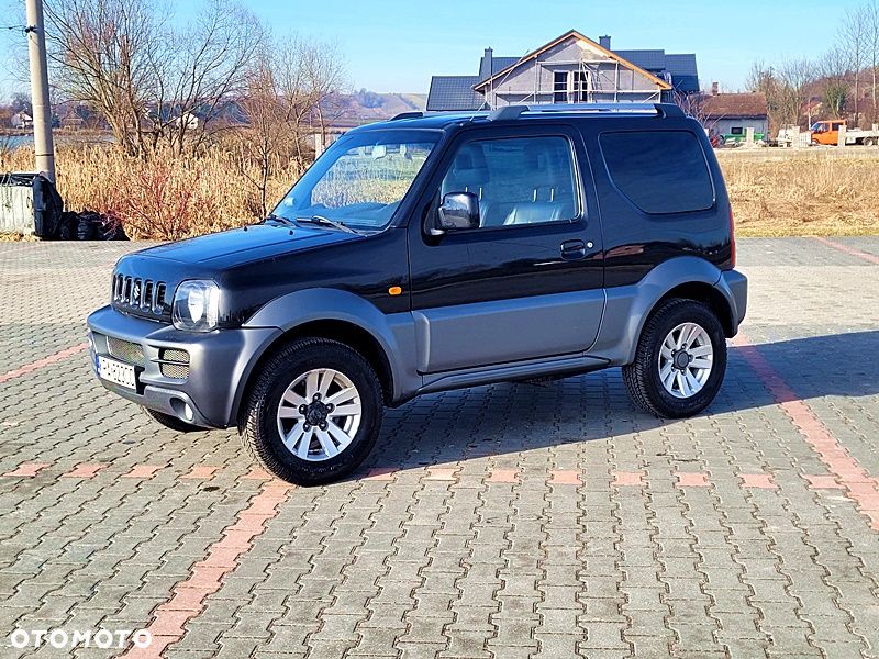 Suzuki Jimny 1.3 Comfort - 2