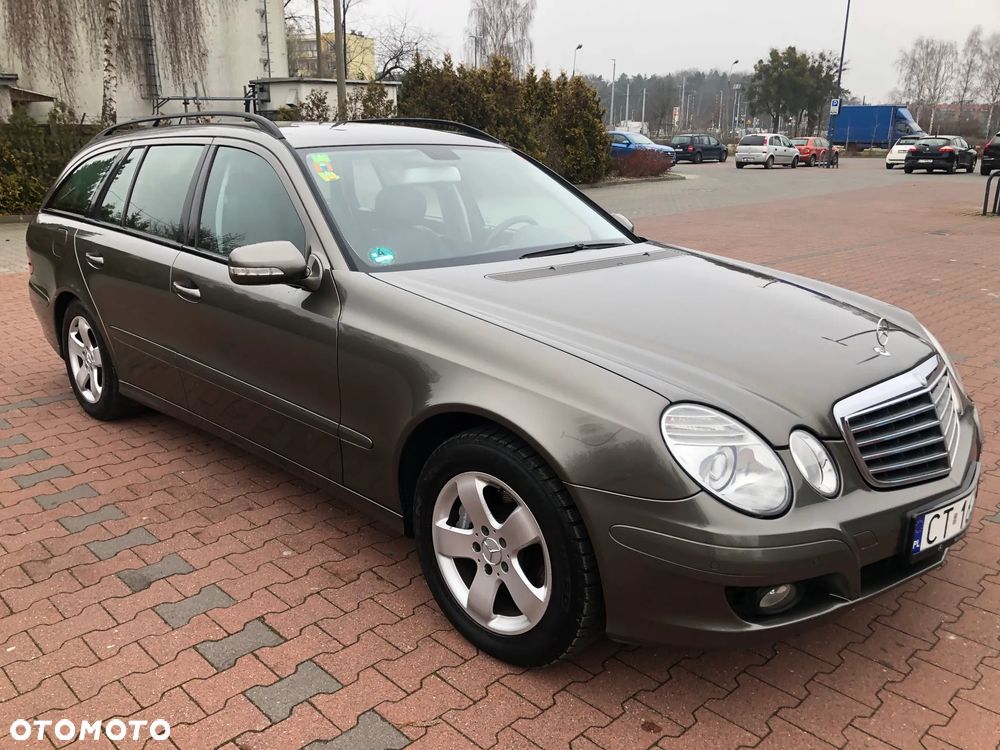 Mercedes-Benz Klasa E - 2