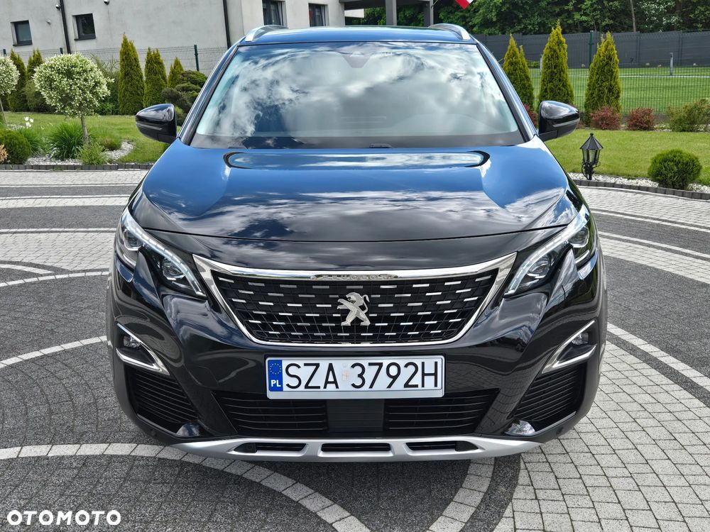 Peugeot 5008 BlueHDI 130 Allure Business-Paket - 5