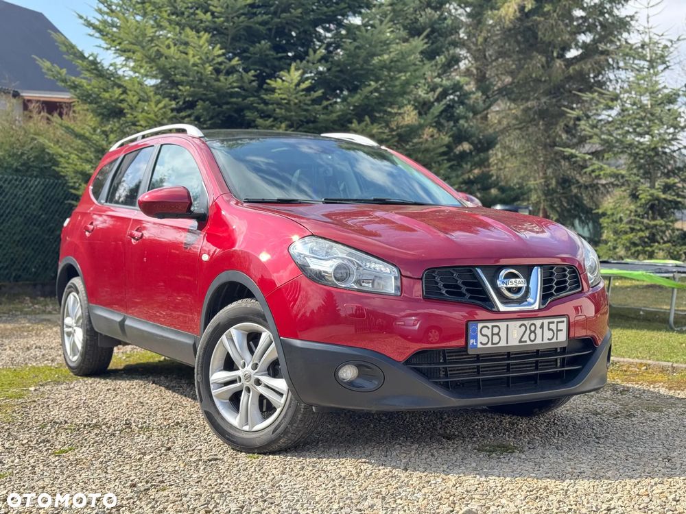 Nissan Qashqai+2 1.6 dCi Tekna - 1