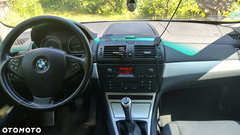 BMW X3 2.0d - 6