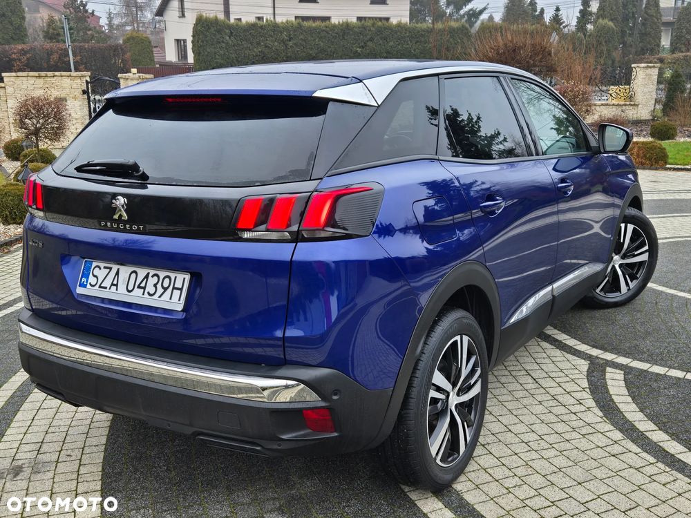 Peugeot 3008 1.5 BlueHDi Allure Pack S&S - 4