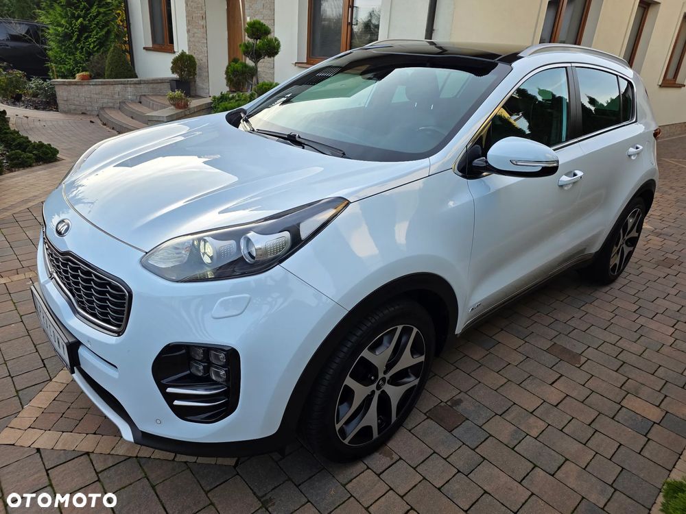 Kia Sportage ver-2-0-crdi-gt-line-4wd - 23