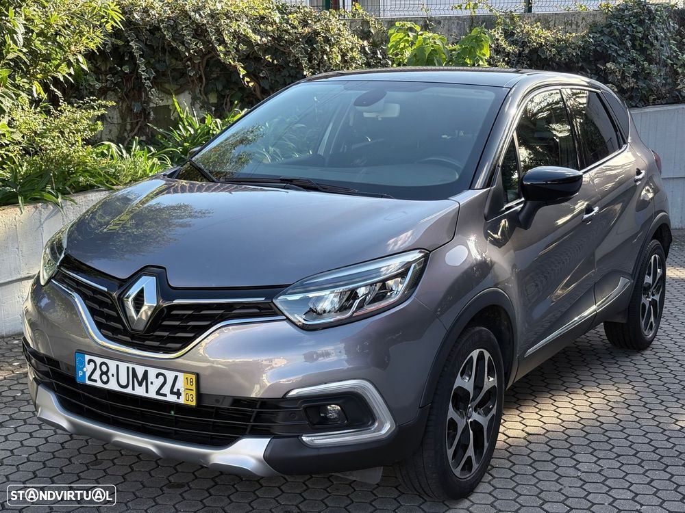 Renault Captur 0.9 TCE Exclusive - 4