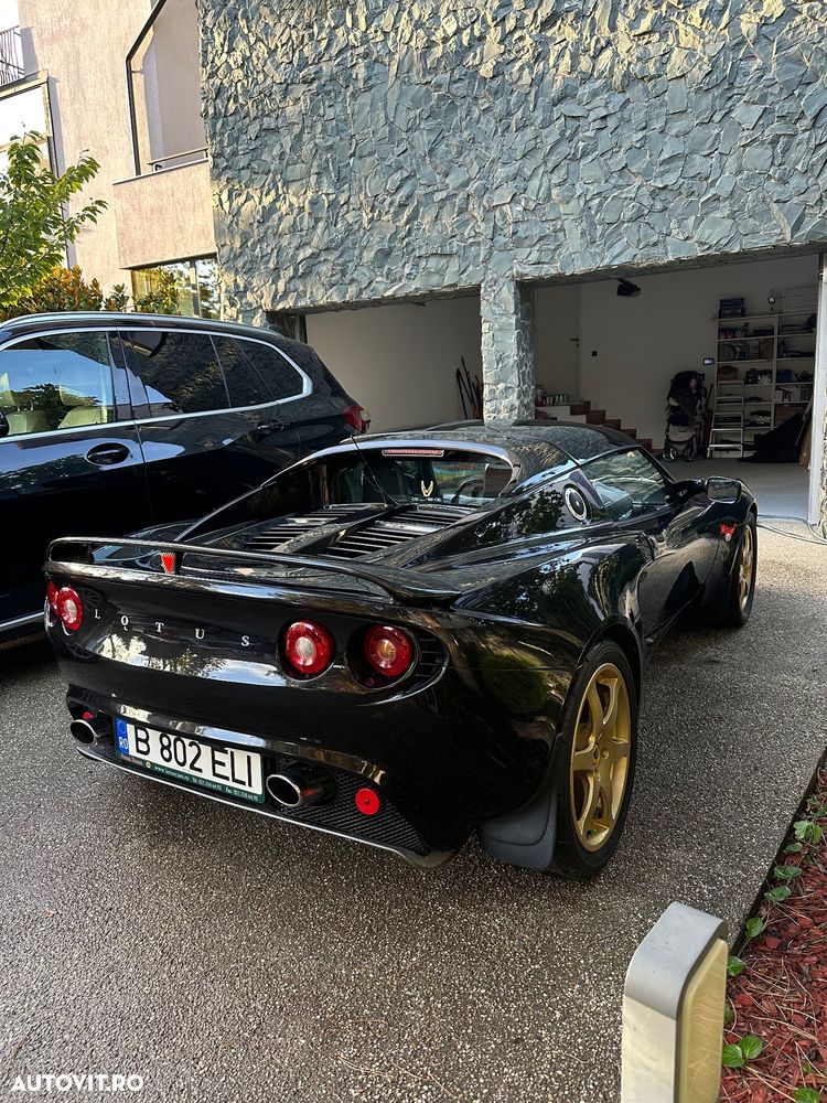 Lotus Elise - 10