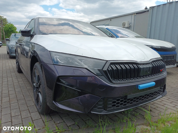 Skoda Octavia 2.0 TSI RS DSG