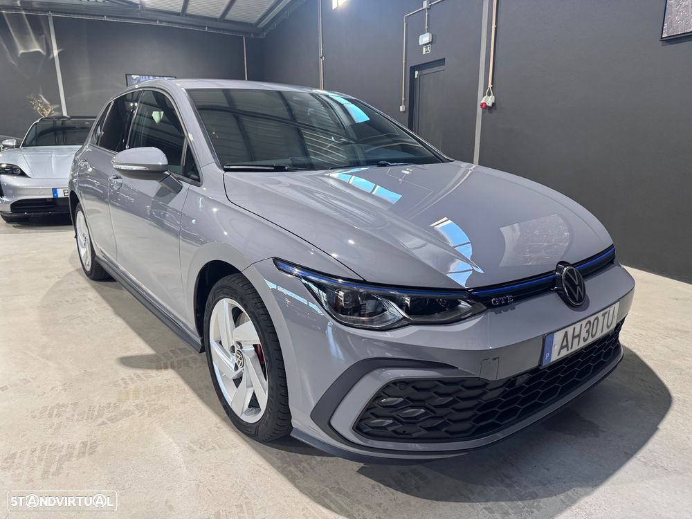 VW Golf 1.4 TSI GTE DSG - 3