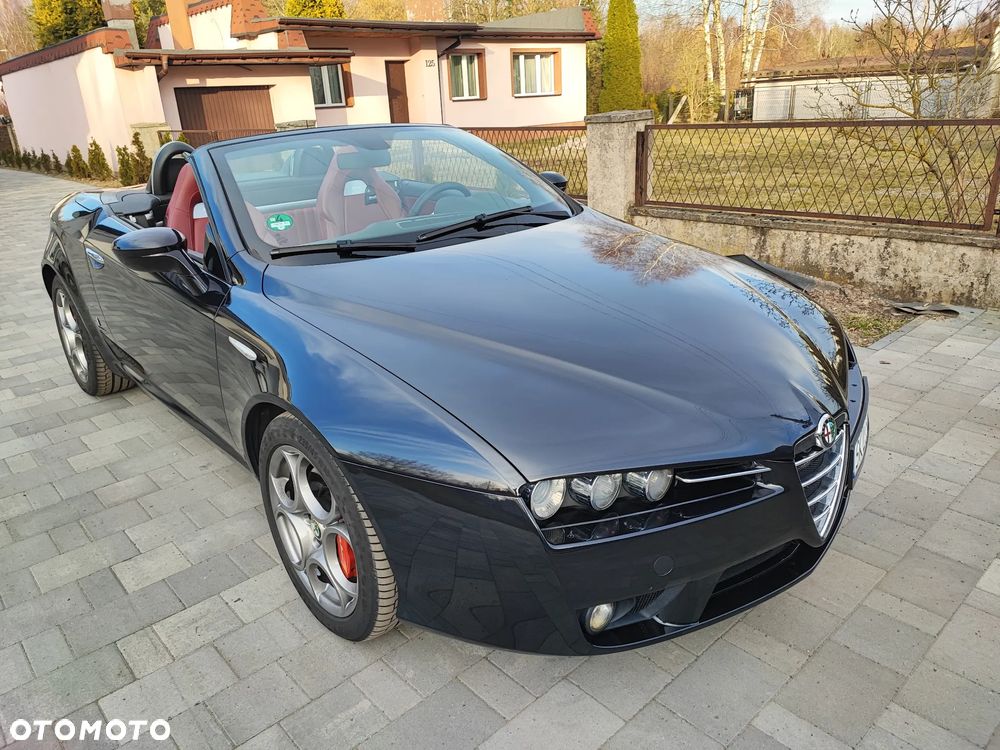Alfa Romeo Spider 3.2 JTS V6 24V - 3