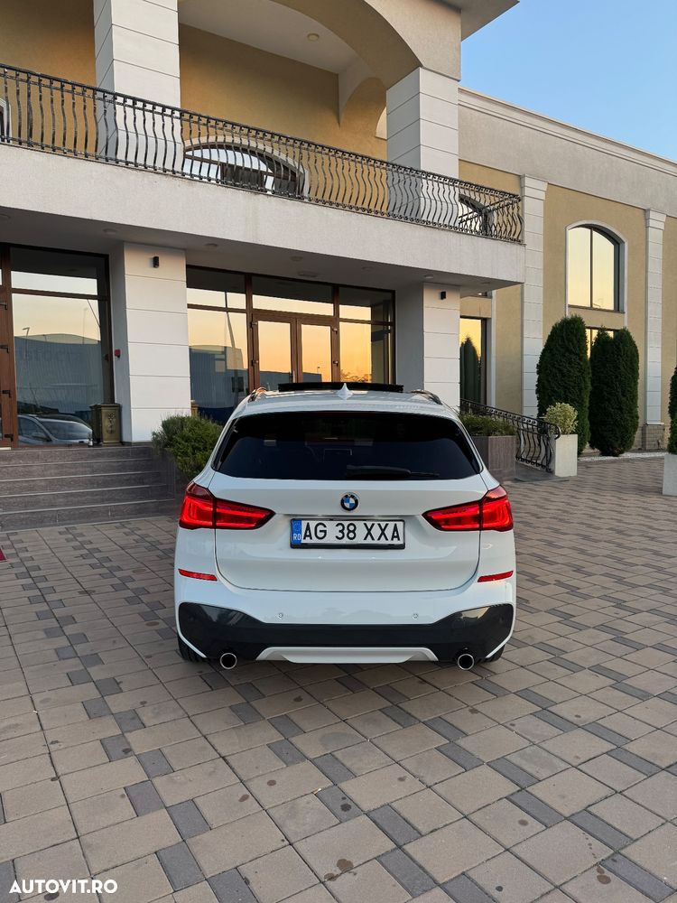 BMW X1 xDrive20d AT - 6