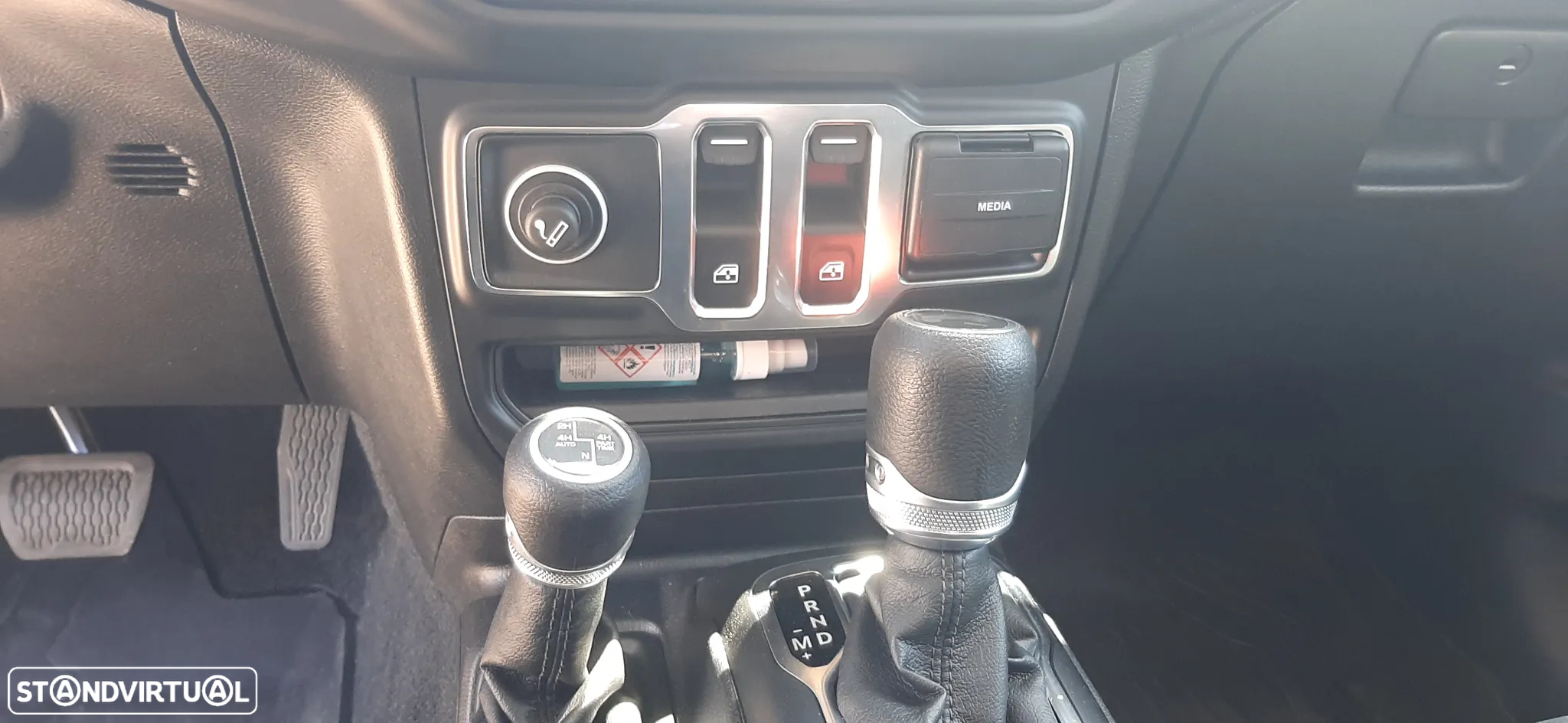 Jeep Wrangler Sport 2.2 AT - 13