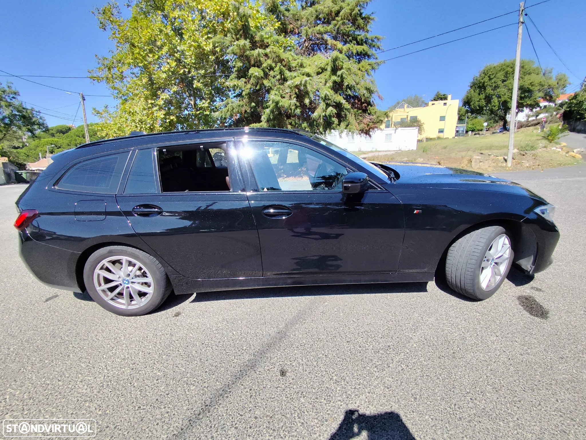BMW 320 e Touring Aut. M Sport - 16