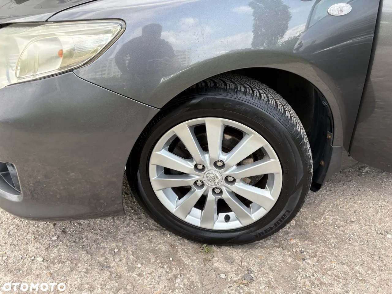 Toyota Corolla 1.6 VVT-i Luna - 9