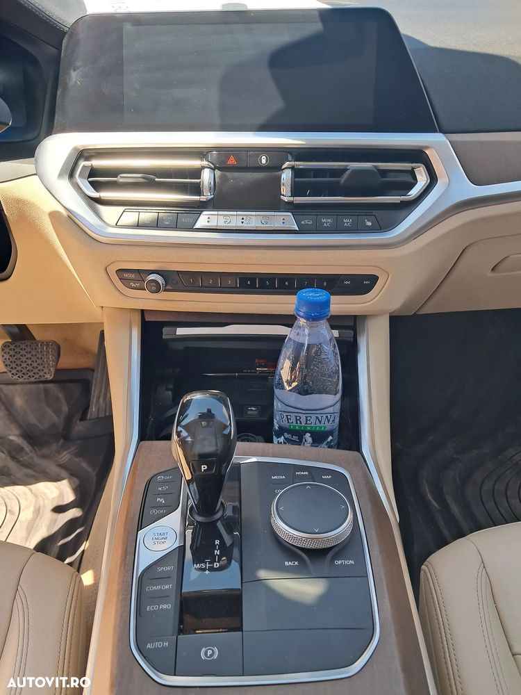 BMW Seria 3 320d xDrive AT - 7