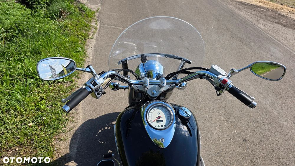 Yamaha Drag Star - 13