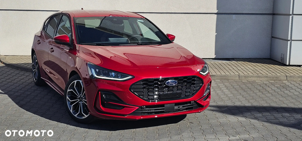 Ford Focus 1.5 EcoBlue ST-Line X