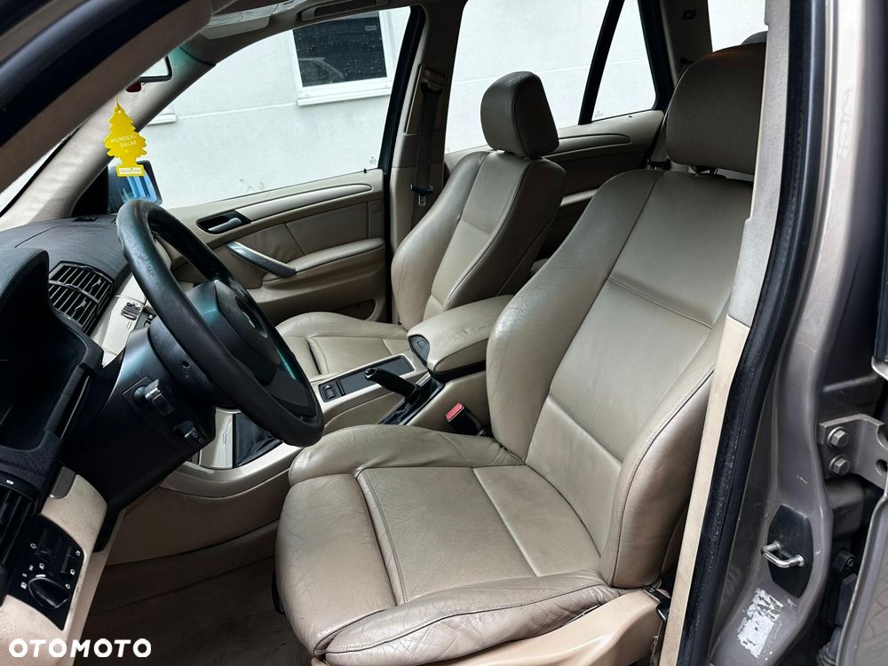 BMW X5 - 7