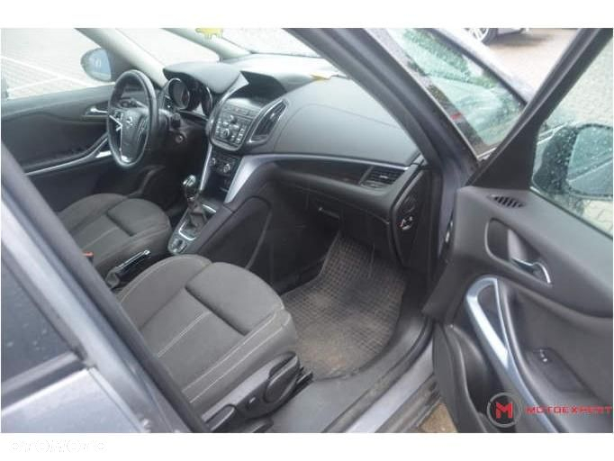 Opel Zafira 1.6 CDTI Cosmo - 26