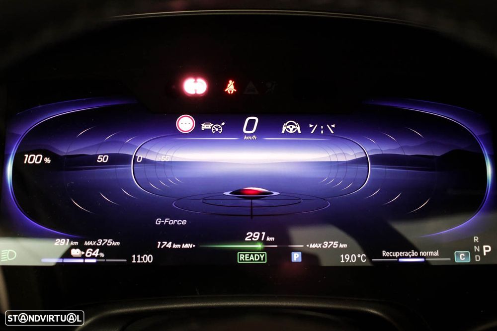 Mercedes-Benz EQS 450 4Matic AMG Line - 15
