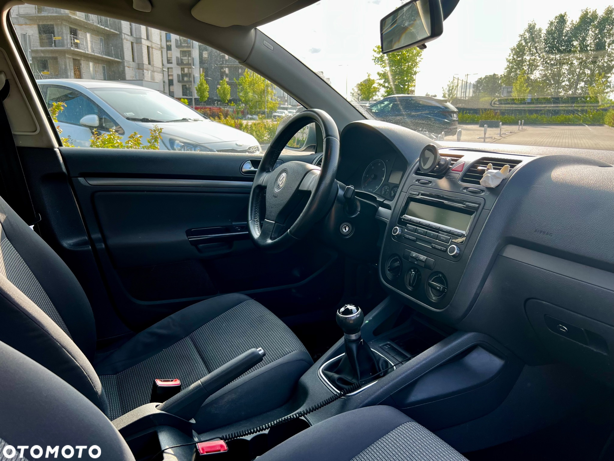 Volkswagen Golf V 1.9 TDI Trendline - 6