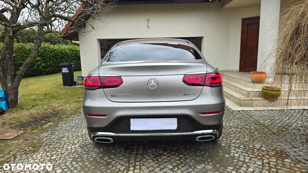 Mercedes-Benz GLC 200 4-Matic - 5