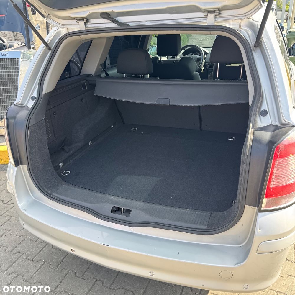 Opel Astra 1.7 CDTI Cosmo - 13