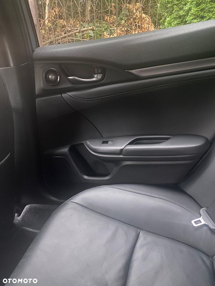 Honda Civic 1.0 T Executive (Pakiet Premium) - 20