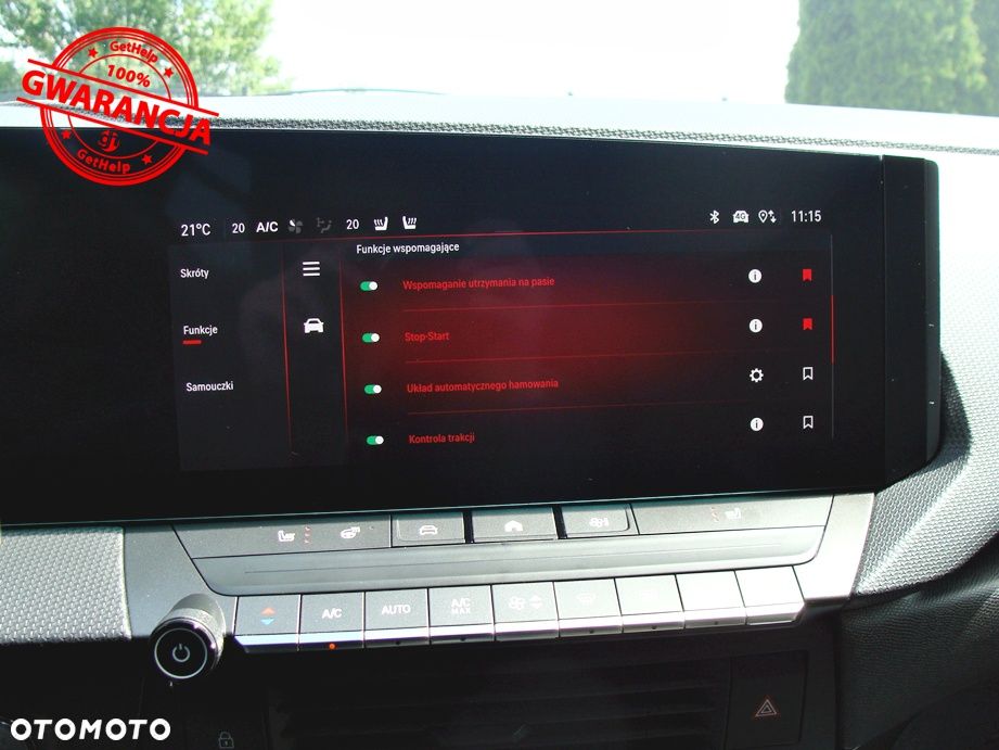 Opel Astra 1.5 CDTI Elegance S&S - 26