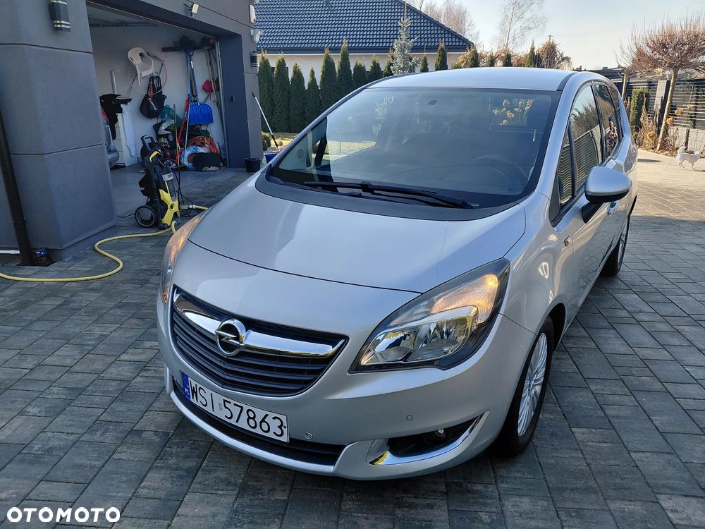 Opel Meriva 1.4 Ecoflex Start/Stop Innovation - 2