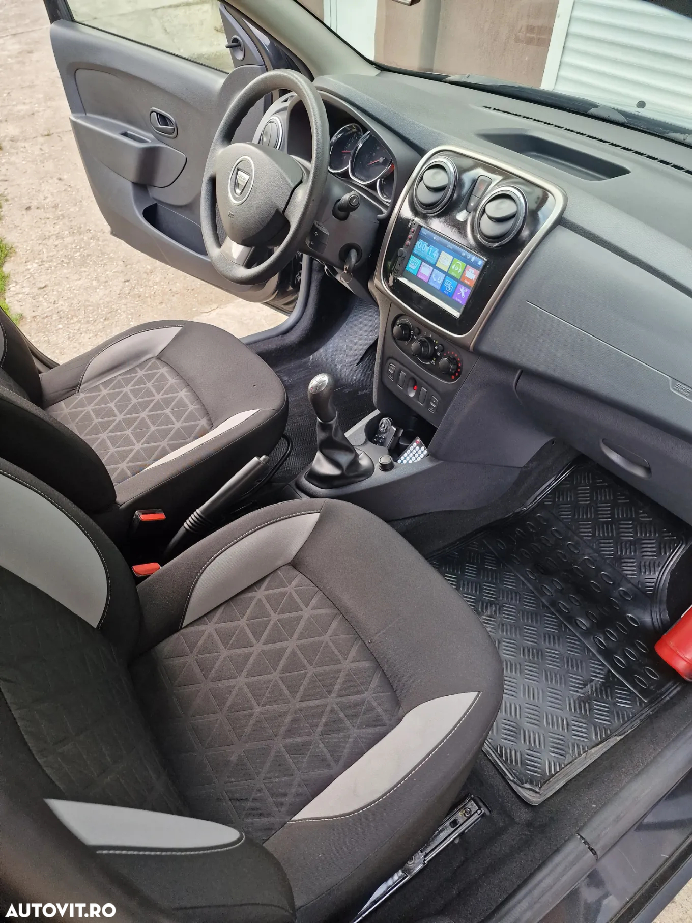 Dacia Sandero 0.9 Stepway - 21