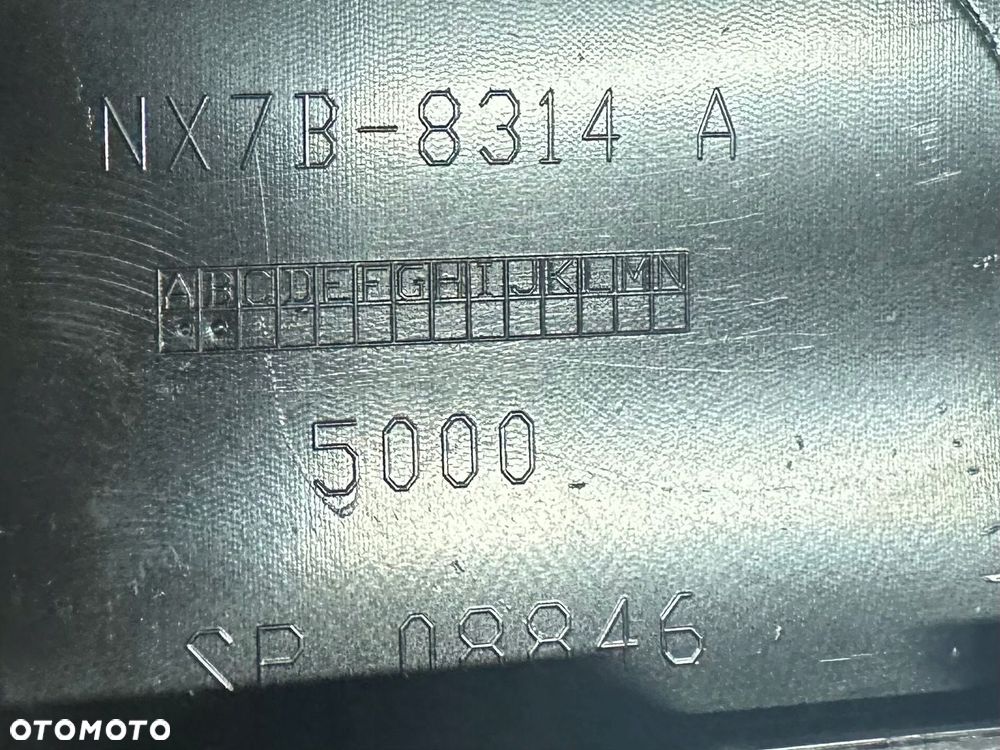 FORD FOCUS MK4 KIEROWNICA WLOT POWIETRZA JX7B-8314-A - 4